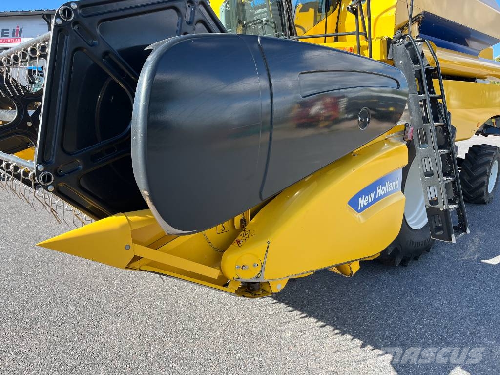 New Holland TC 5050 13´ Myyty Cosechadoras combinadas